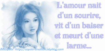 l'AMOUR